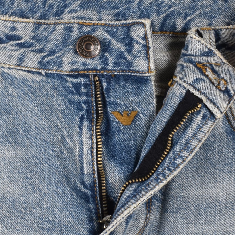 Mens ea7 jeans store